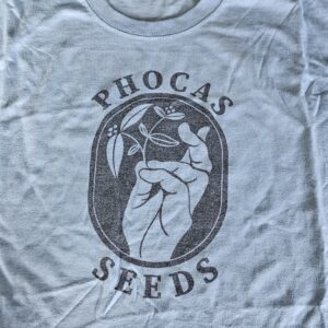 Phocas Seeds T-Shirt
